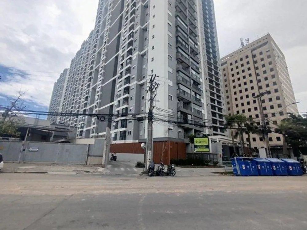 Apartamento, 2 quartos, 41 m² - Foto 1