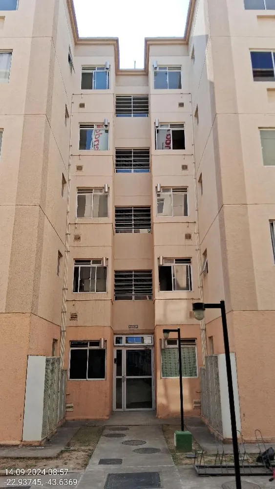Apartamento, 2 quartos, 40 m² - Foto 2