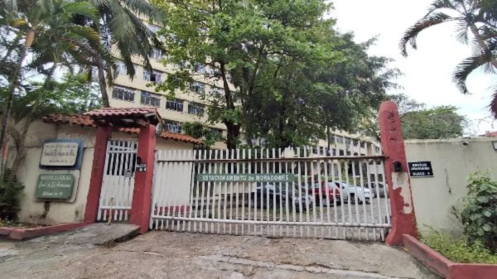 Apartamento, 1 quarto, 56 m² - Foto 2