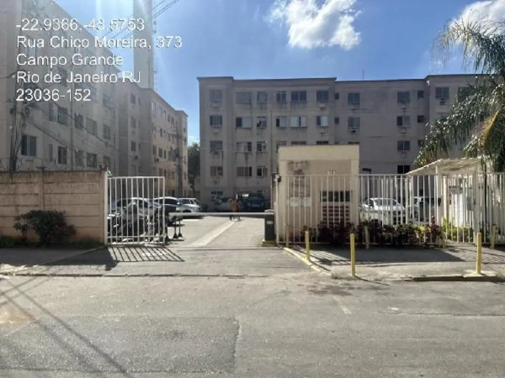 Apartamento, 2 quartos, 44 m² - Foto 1