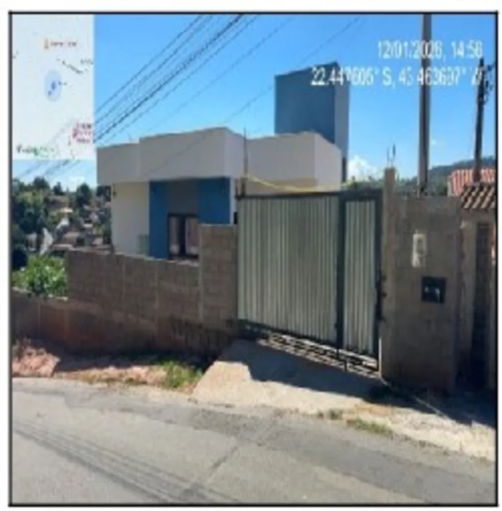 Casa, 3 quartos, 943 m² - Foto 1