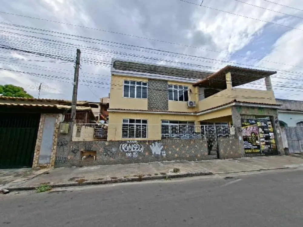 Casa, 6 quartos, 360 m² - Foto 1