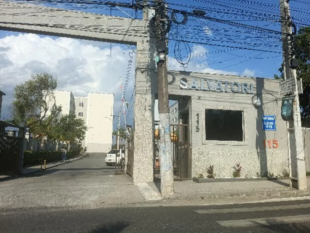 Apartamento, 2 quartos, 44 m² - Foto 2