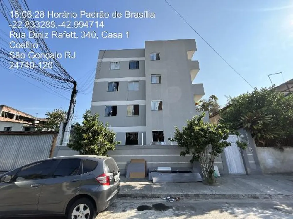 Apartamento, 1 quarto, 38 m² - Foto 1