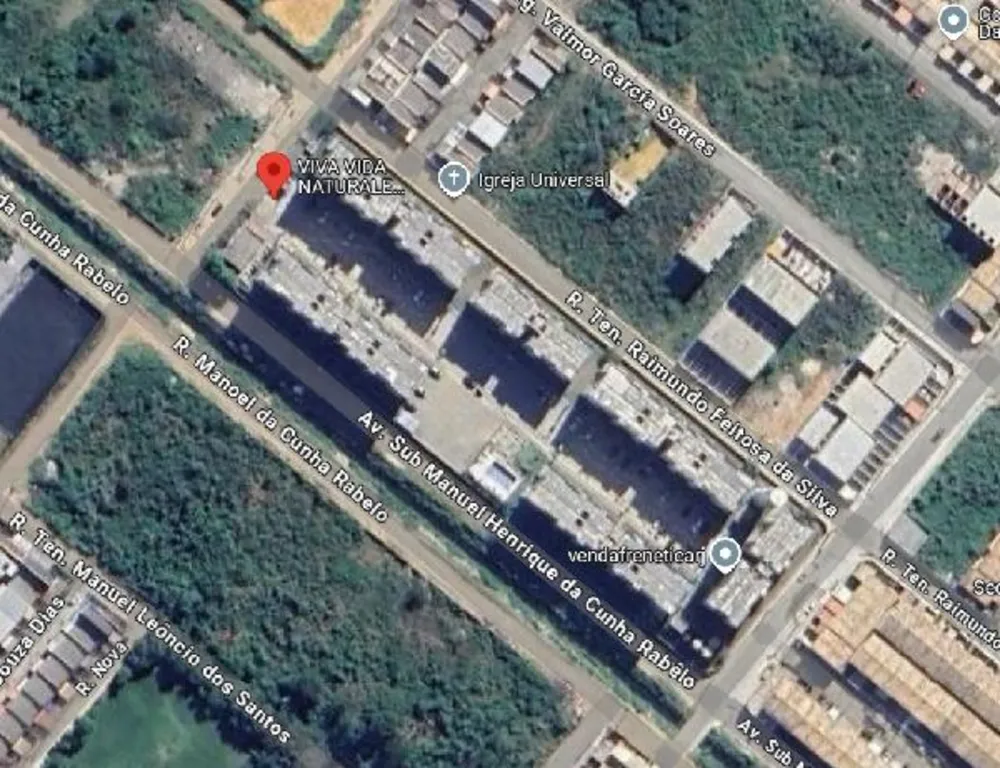 Apartamento, 2 quartos, 41 m² - Foto 2