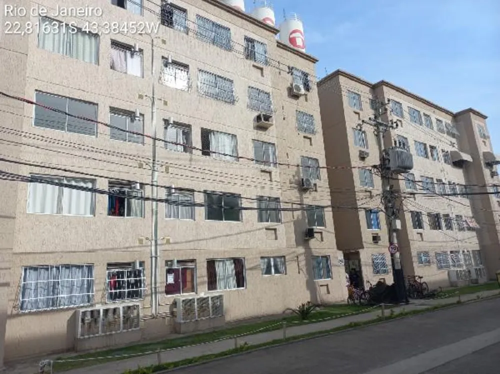 Apartamento, 2 quartos, 41 m² - Foto 2