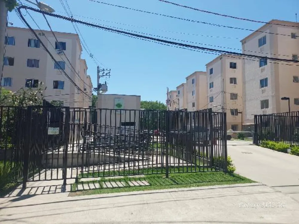 Apartamento, 2 quartos, 40 m² - Foto 2