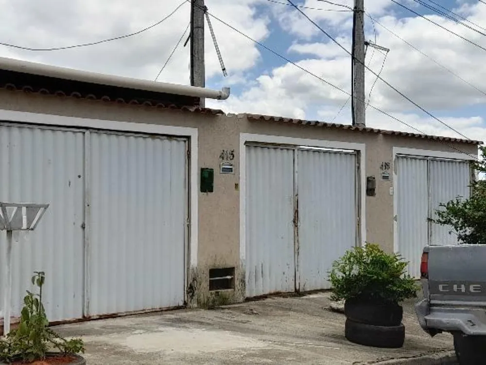 Casa, 1 quarto, 66 m² - Foto 2