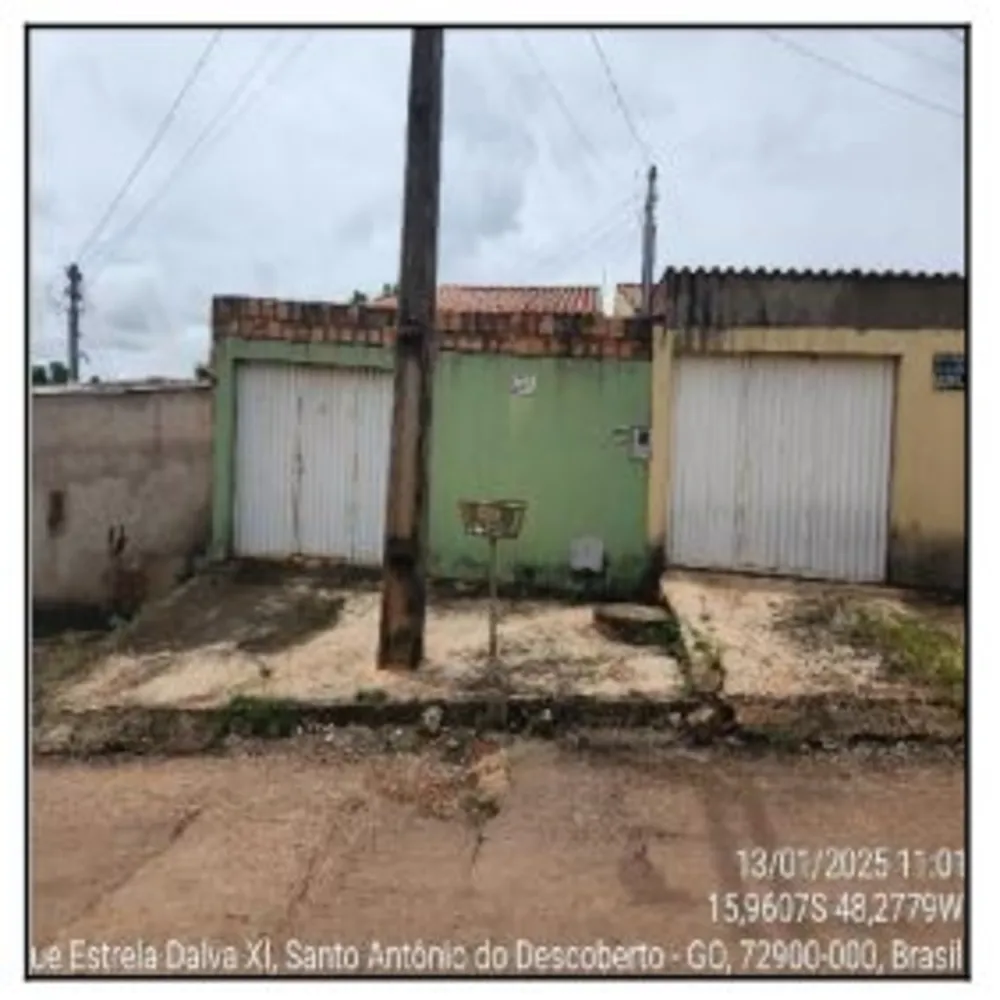 Casa, 2 quartos - Foto 1