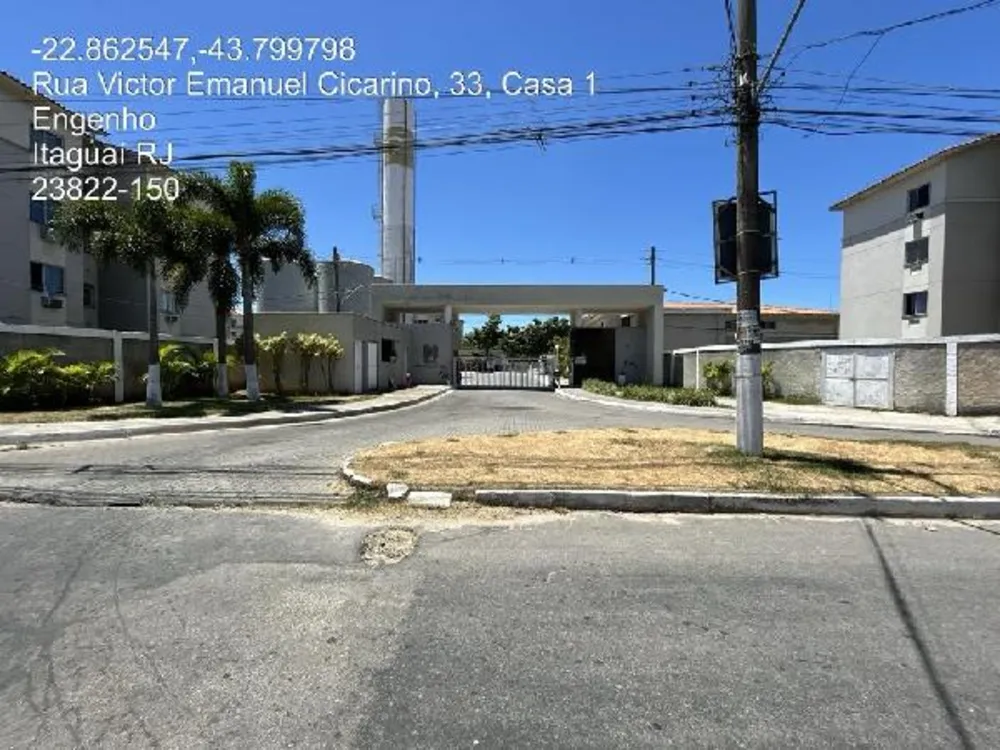 Apartamento, 2 quartos, 47 m² - Foto 2