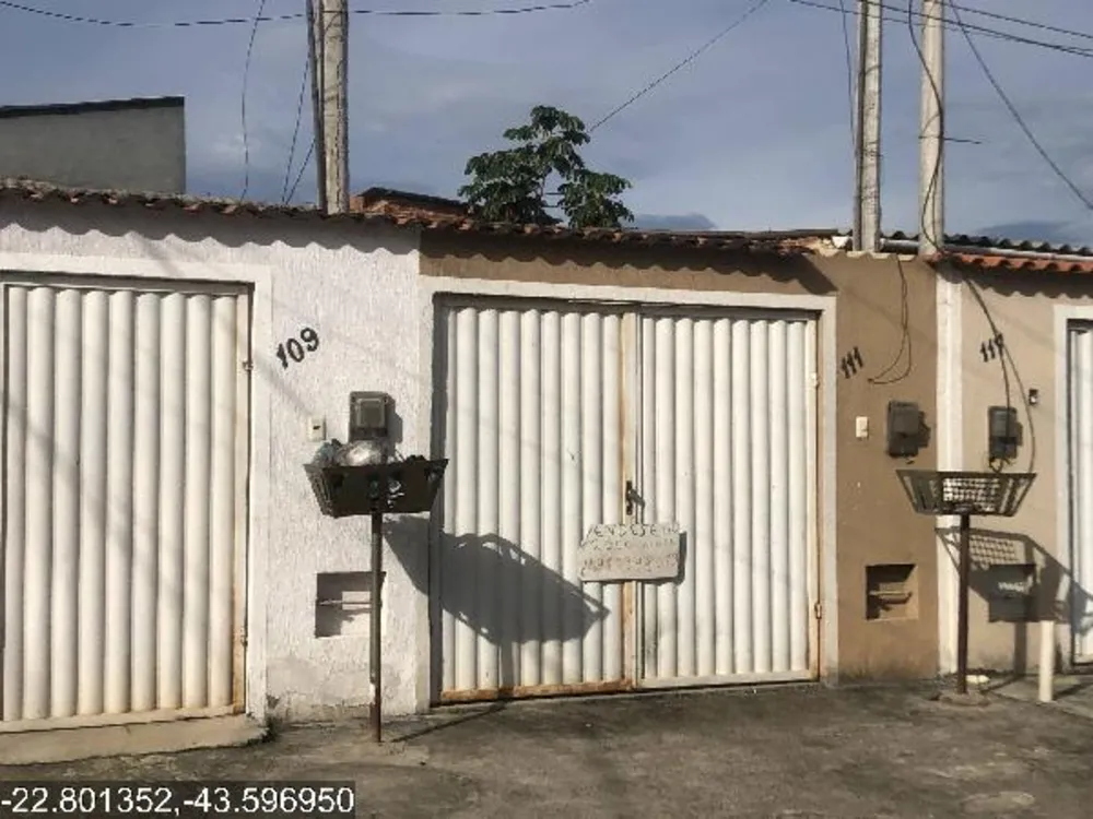 Casa, 1 quarto, 66 m² - Foto 1
