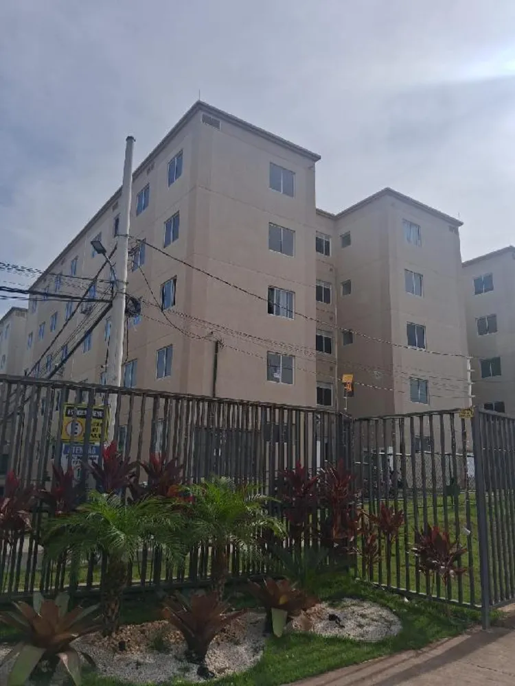 Apartamento, 2 quartos, 40 m² - Foto 1