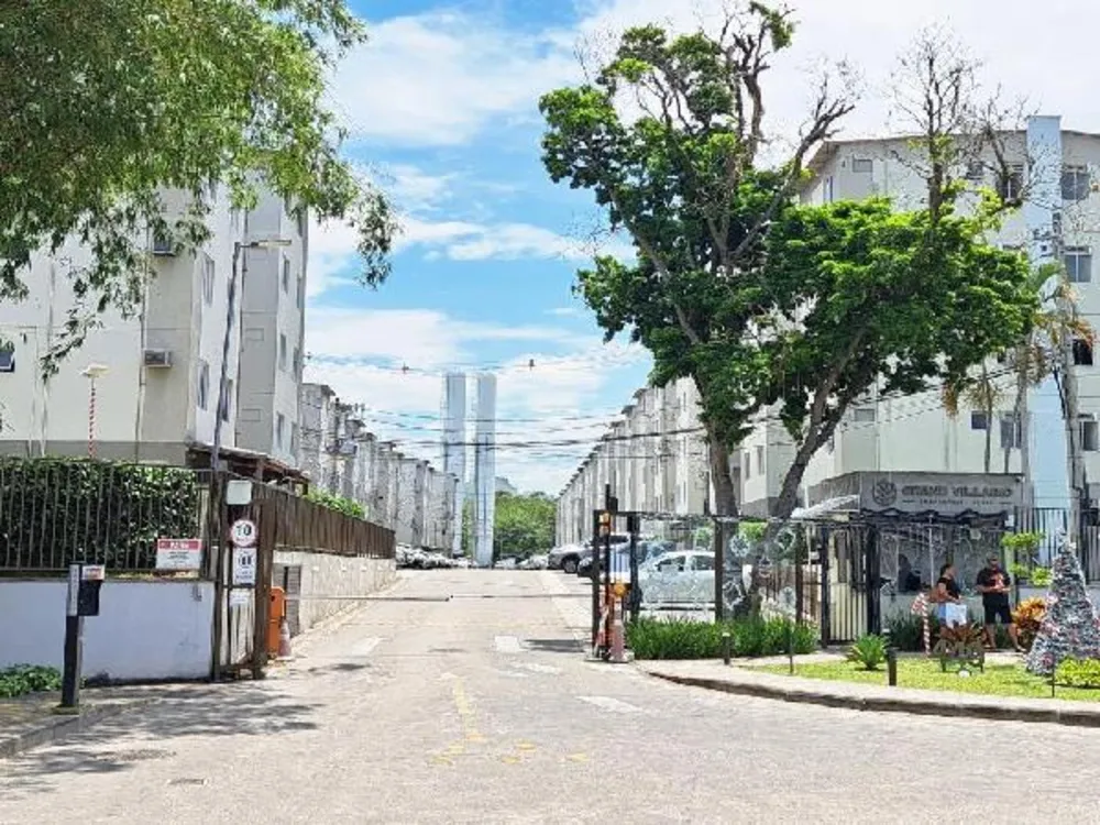 Apartamento, 2 quartos, 42 m² - Foto 1