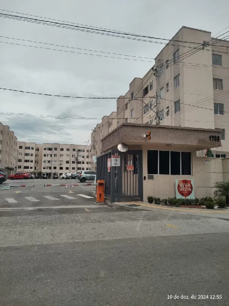 Apartamento, 2 quartos, 41 m² - Foto 1