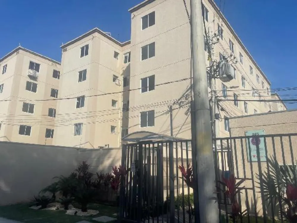 Apartamento, 2 quartos, 40 m² - Foto 1