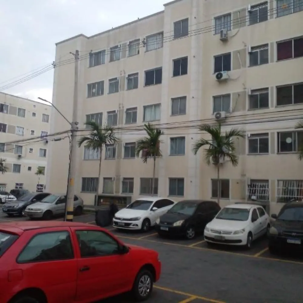 Apartamento, 2 quartos, 48 m² - Foto 2