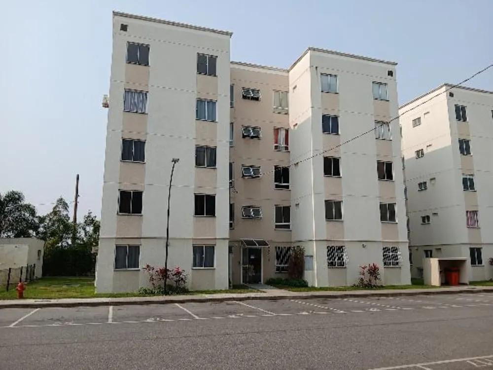 Apartamento, 2 quartos, 44 m² - Foto 2