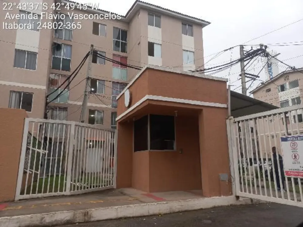 Apartamento, 2 quartos, 43 m² - Foto 1