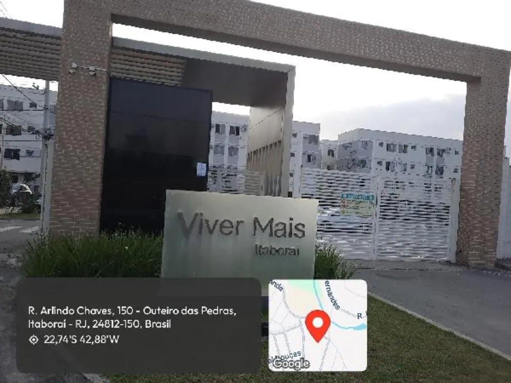 Apartamento, 2 quartos, 45 m² - Foto 1