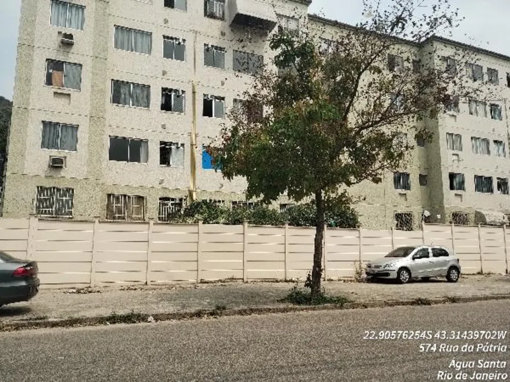Apartamento, 2 quartos, 44 m² - Foto 1
