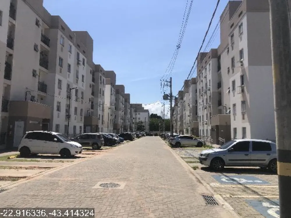 Apartamento, 2 quartos, 44 m² - Foto 2