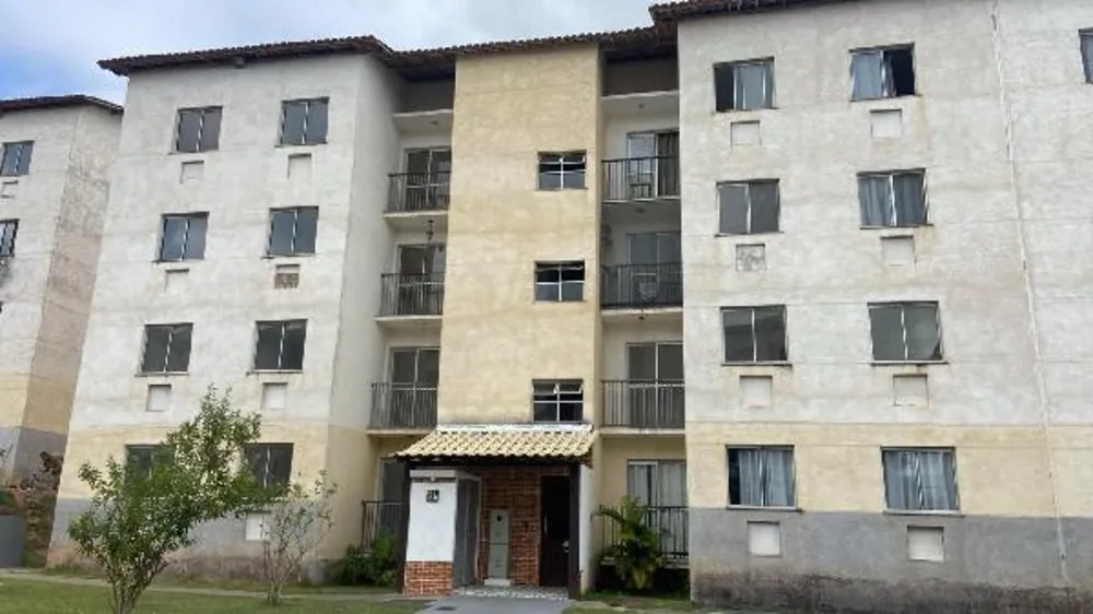 Apartamento, 2 quartos, 44 m² - Foto 1
