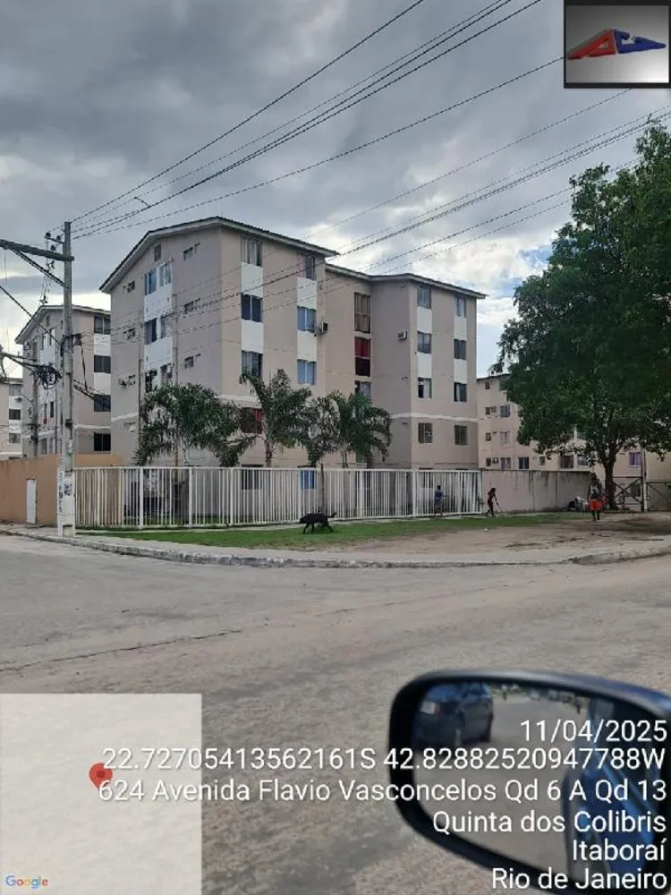 Apartamento, 2 quartos, 43 m² - Foto 1