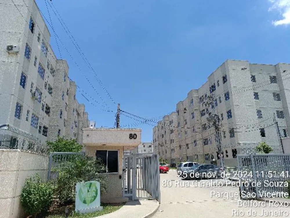 Apartamento, 41 m² - Foto 1