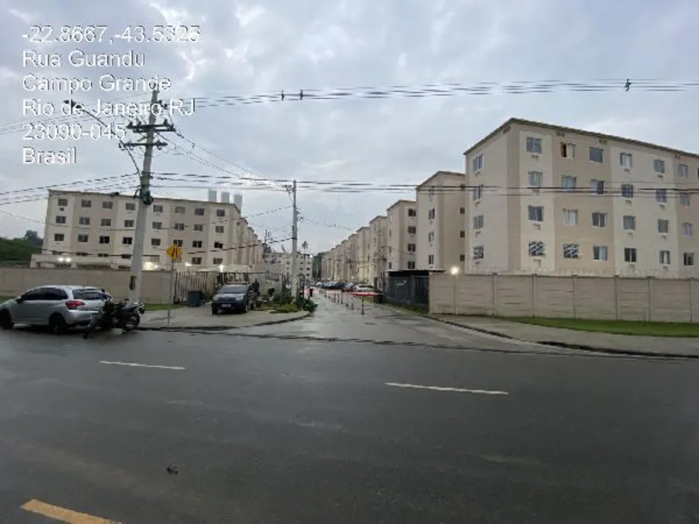 Apartamento, 2 quartos, 40 m² - Foto 2