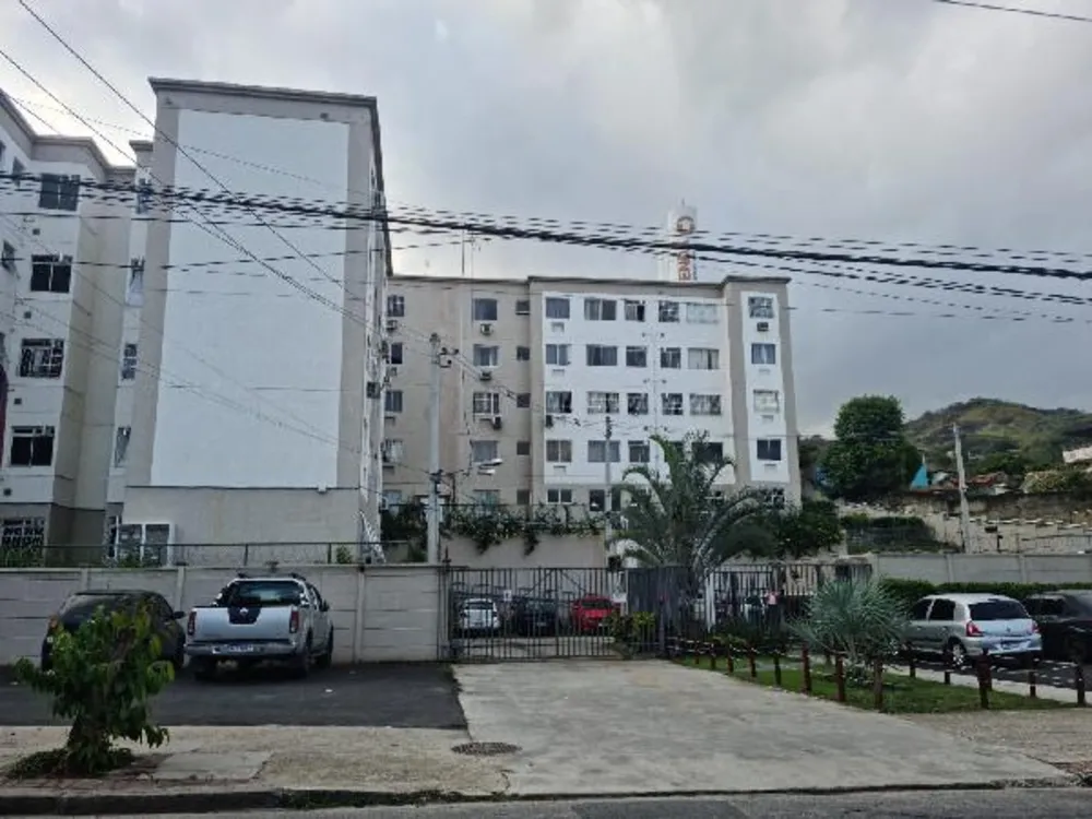 Apartamento, 2 quartos, 50 m² - Foto 1