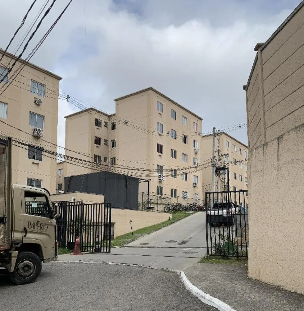 Apartamento, 2 quartos, 40 m² - Foto 1