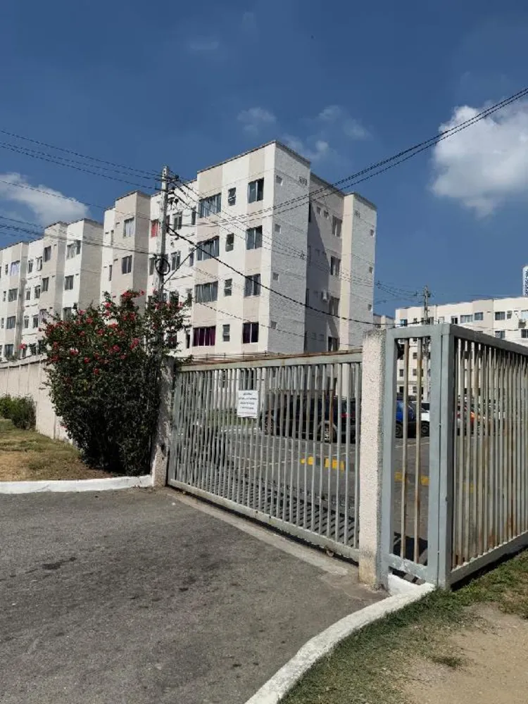 Apartamento, 2 quartos, 41 m² - Foto 2