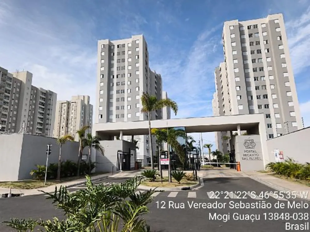 Apartamento, 2 quartos, 48 m² - Foto 1