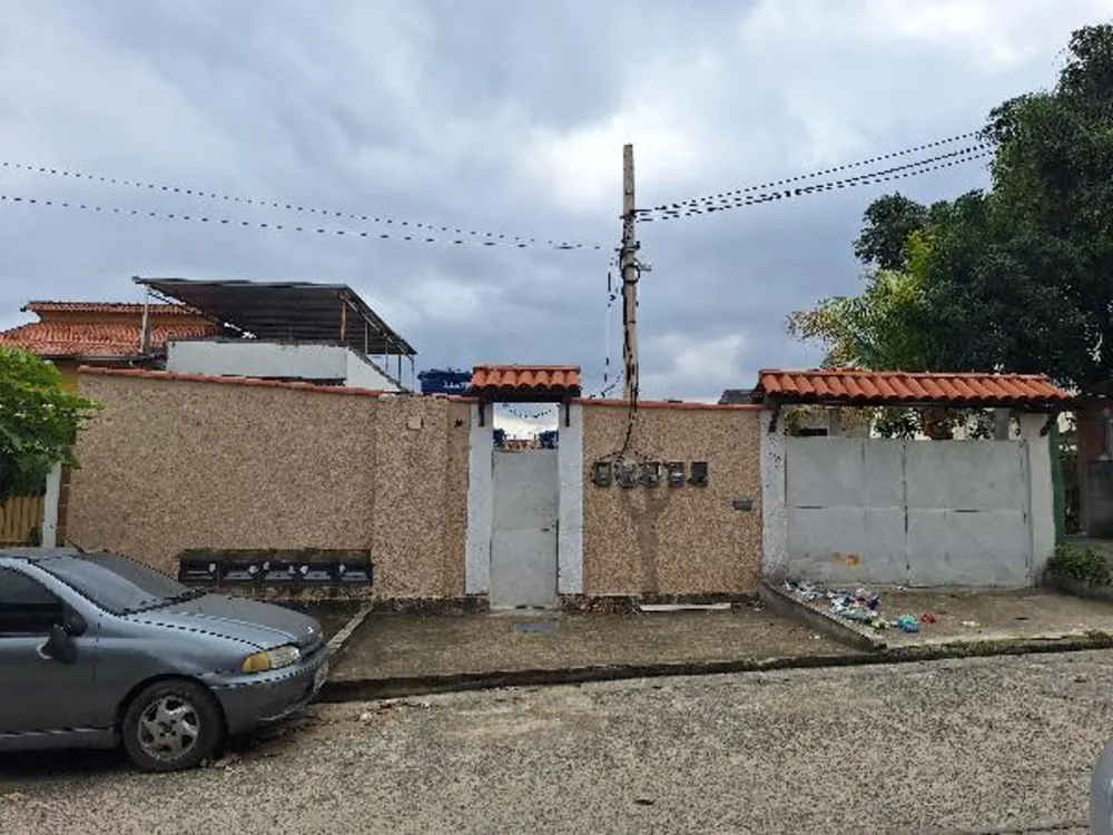 Casa, 1 quarto, 45 m² - Foto 1