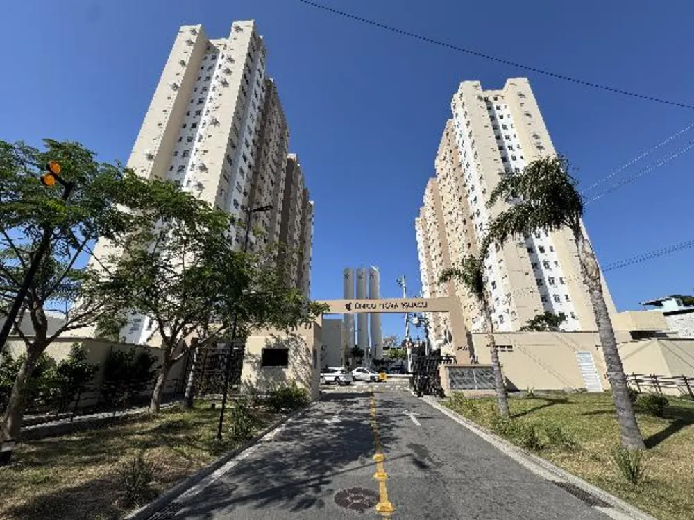 Apartamento, 2 quartos, 41 m² - Foto 1