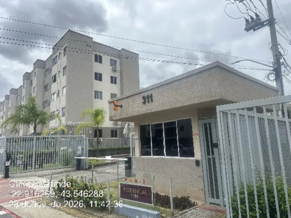 Apartamento, 2 quartos, 41 m² - Foto 1
