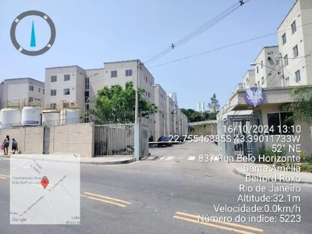 Apartamento, 2 quartos, 16292 m² - Foto 1