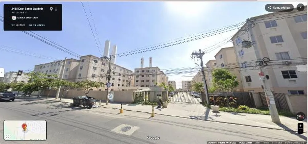 Apartamento, 2 quartos, 40 m² - Foto 1