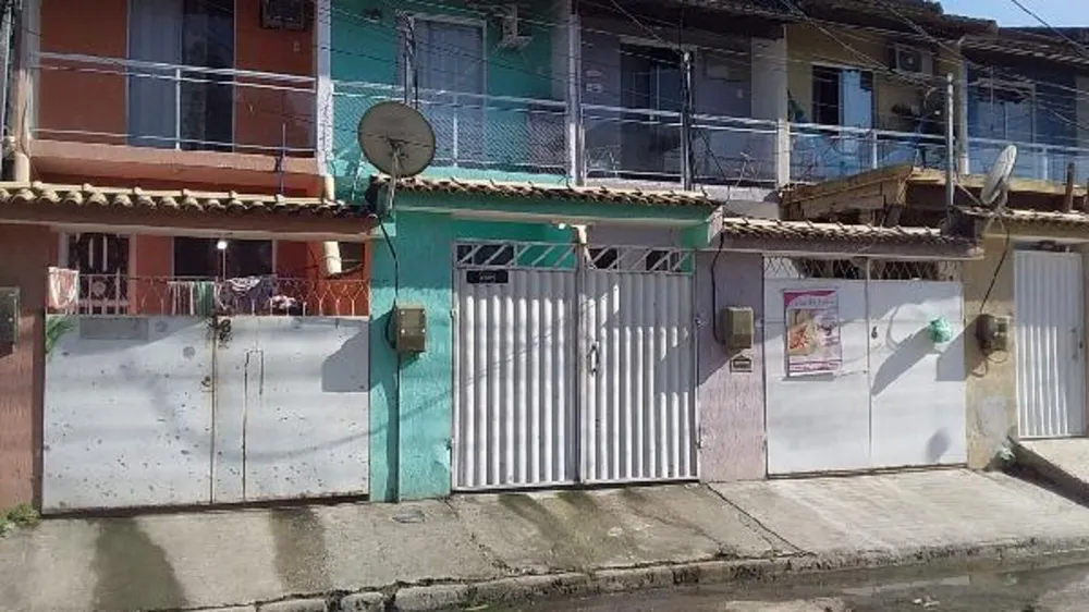 Casa, 2 quartos, 37 m² - Foto 1