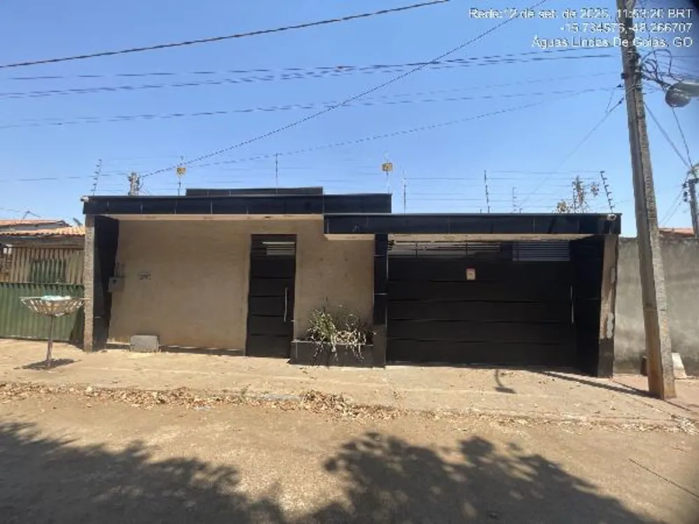 Casa, 2 quartos, 240 m² - Foto 1