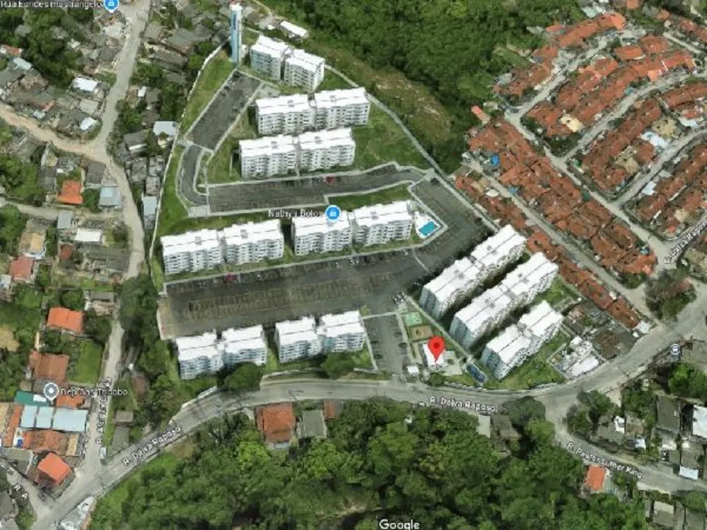 Apartamento, 2 quartos, 41 m² - Foto 2