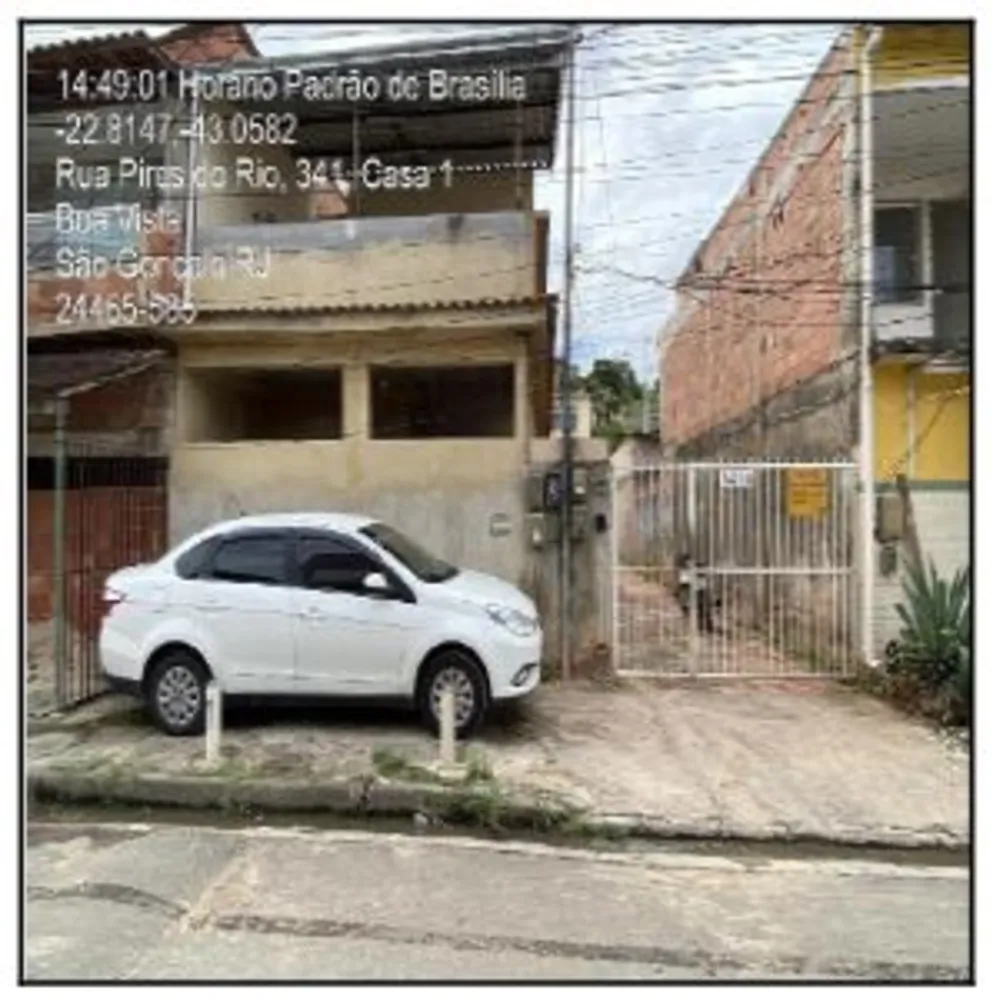 Casa, 1 quarto, 40 m² - Foto 2