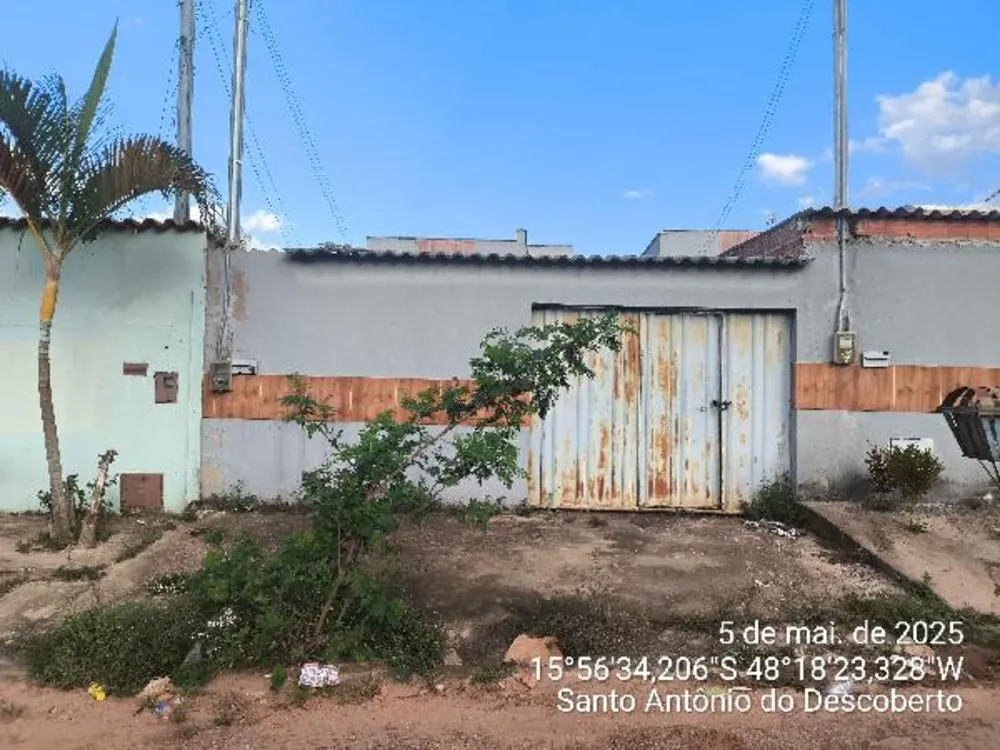 Casa, 2 quartos, 180 m² - Foto 1