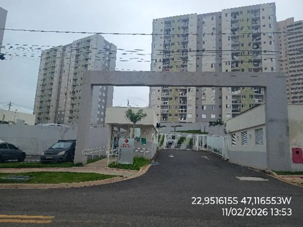 Apartamento, 2 quartos, 44 m² - Foto 1