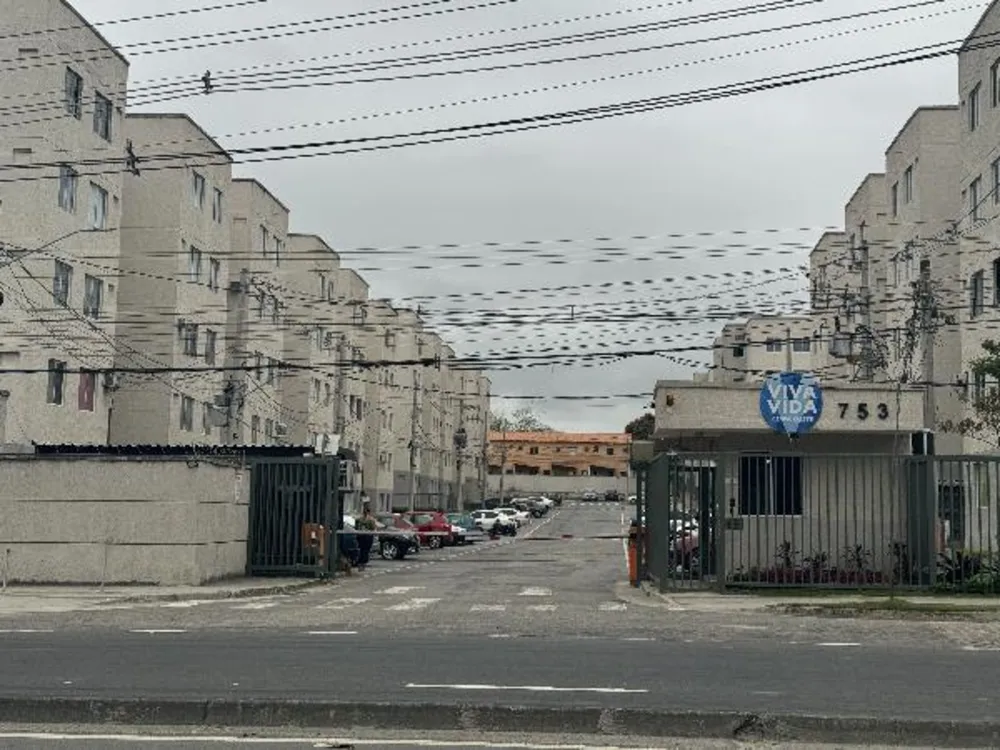 Apartamento, 2 quartos, 43 m² - Foto 2