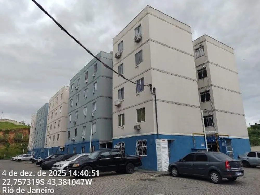 Apartamento, 2 quartos, 48 m² - Foto 2
