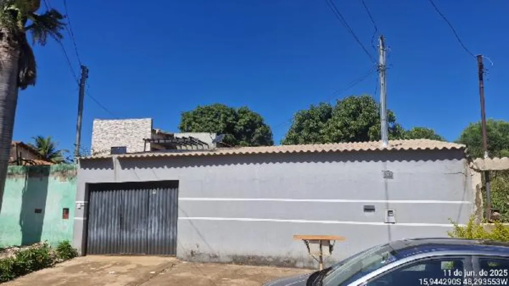 Casa, 2 quartos, 250 m² - Foto 1