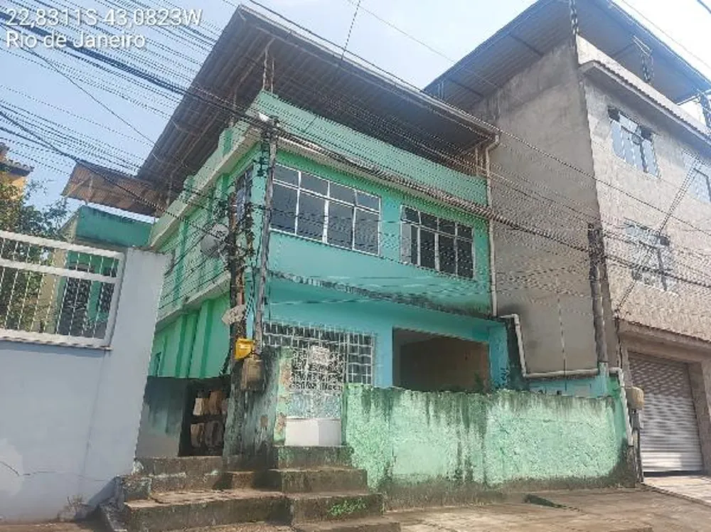 Casa, 4 quartos, 78 m² - Foto 1