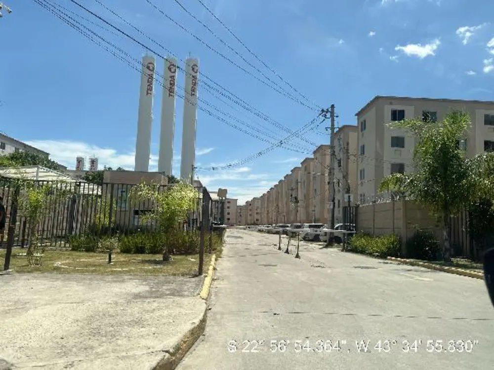 Apartamento, 2 quartos, 40 m² - Foto 1