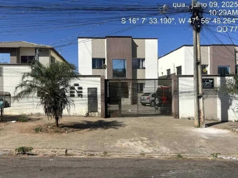 Apartamento, 2 quartos, 48 m² - Foto 2